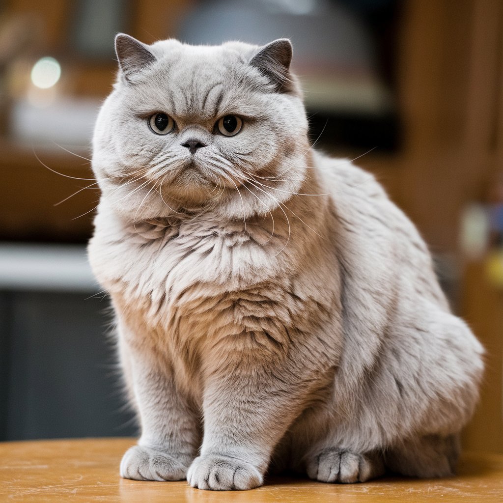 Majestic British Shorthair: The Perfect Feline!