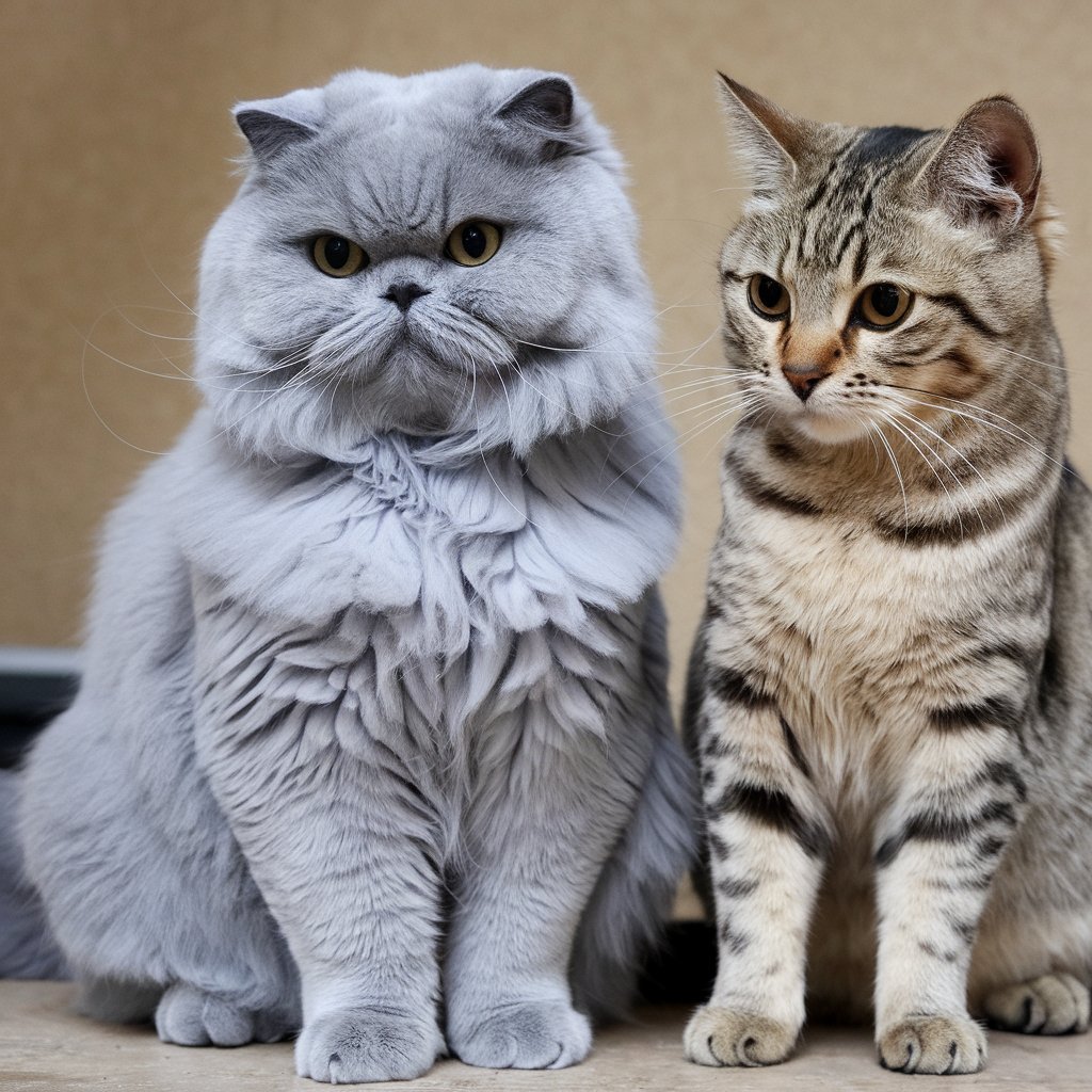 American Shorthair or British Shorthair? Find Your Perfect Cat!