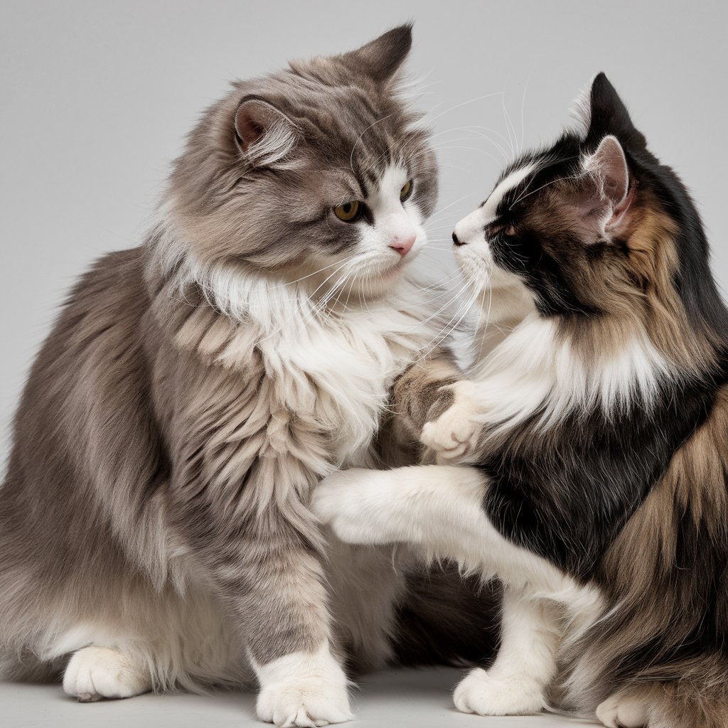 Maine Coon vs. Mix – Unveil the Shocking Difference Now!