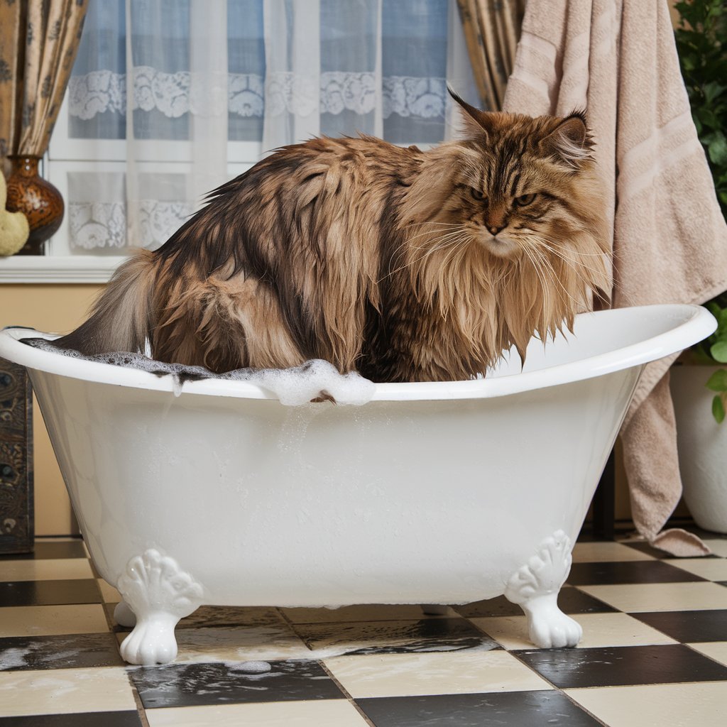 How to Groom Your Maine Coon for a Perfect Coat?