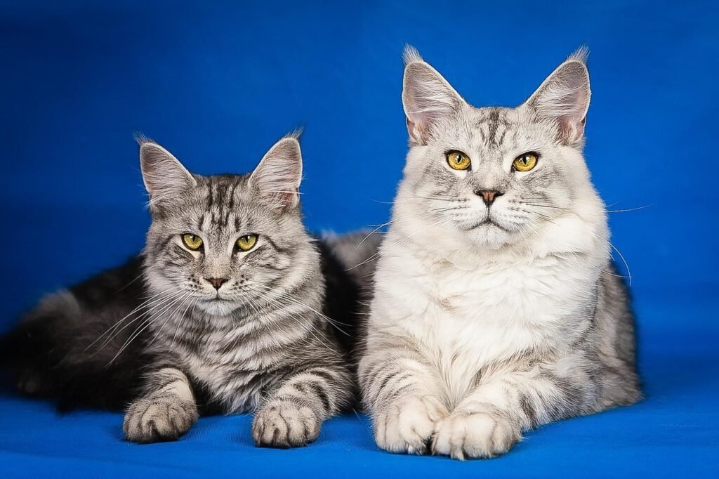 Maine Coon vs. Mix – Unveil the Shocking Difference Now!