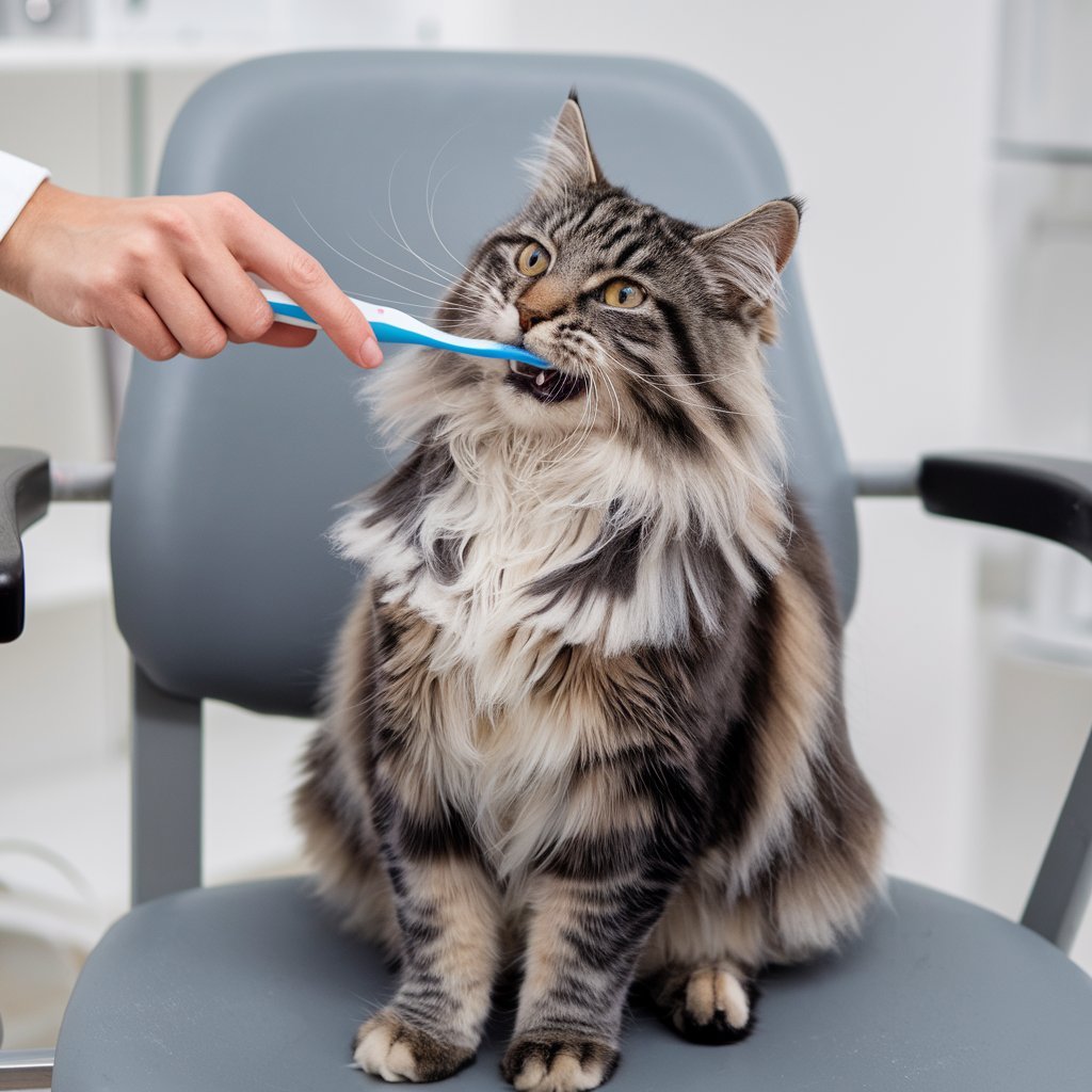 How to Groom Your Maine Coon for a Perfect Coat?