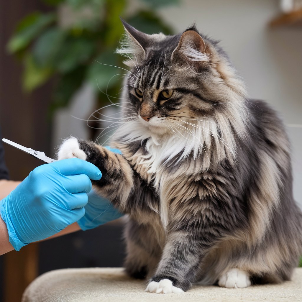 How to Groom Your Maine Coon for a Perfect Coat?