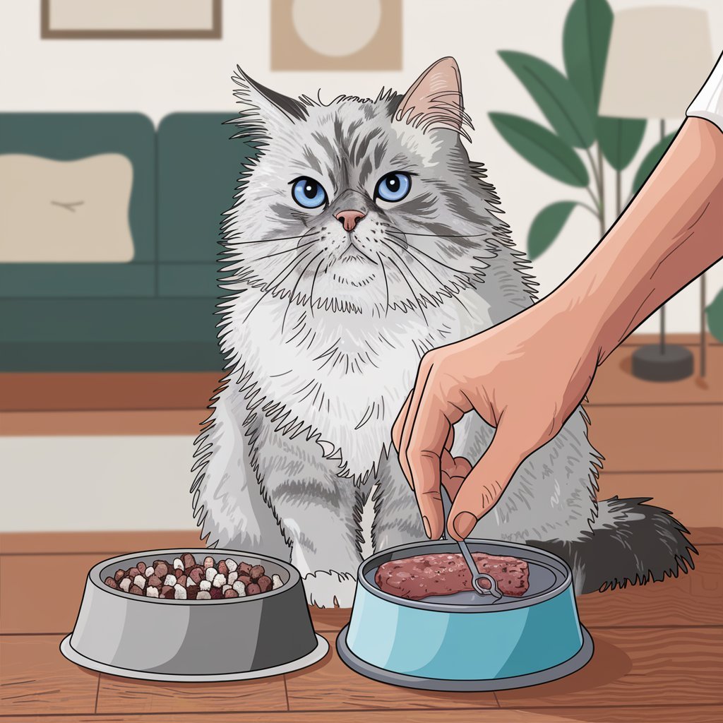 What Do American Shorthair Cats Eat? Best Diet Guide