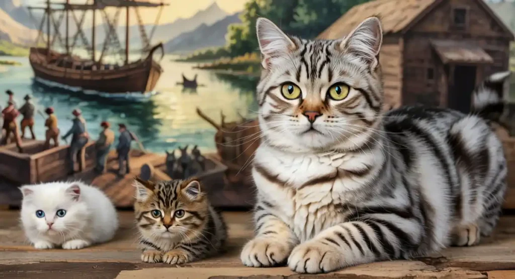 American Shorthair Characteristics Explained Fully