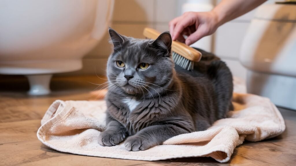 Black American Shorthair Cat A Full Guidance
